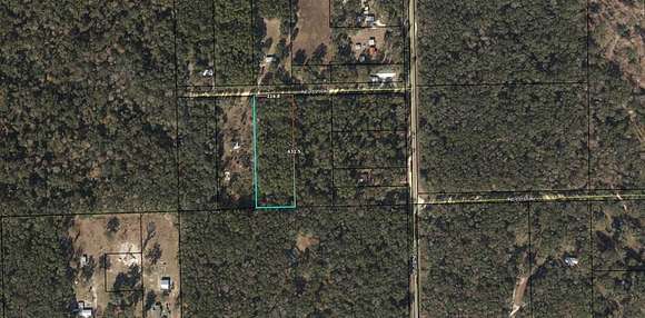 3.2 Acres of Land for Sale in Old Town, Florida