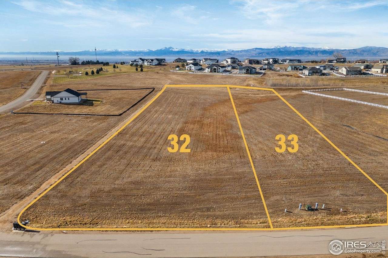 2.2 Acres of Residential Land for Sale in Severance, Colorado