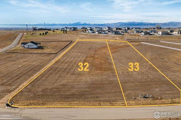 2.17 Acres of Residential Land for Sale in Severance, Colorado