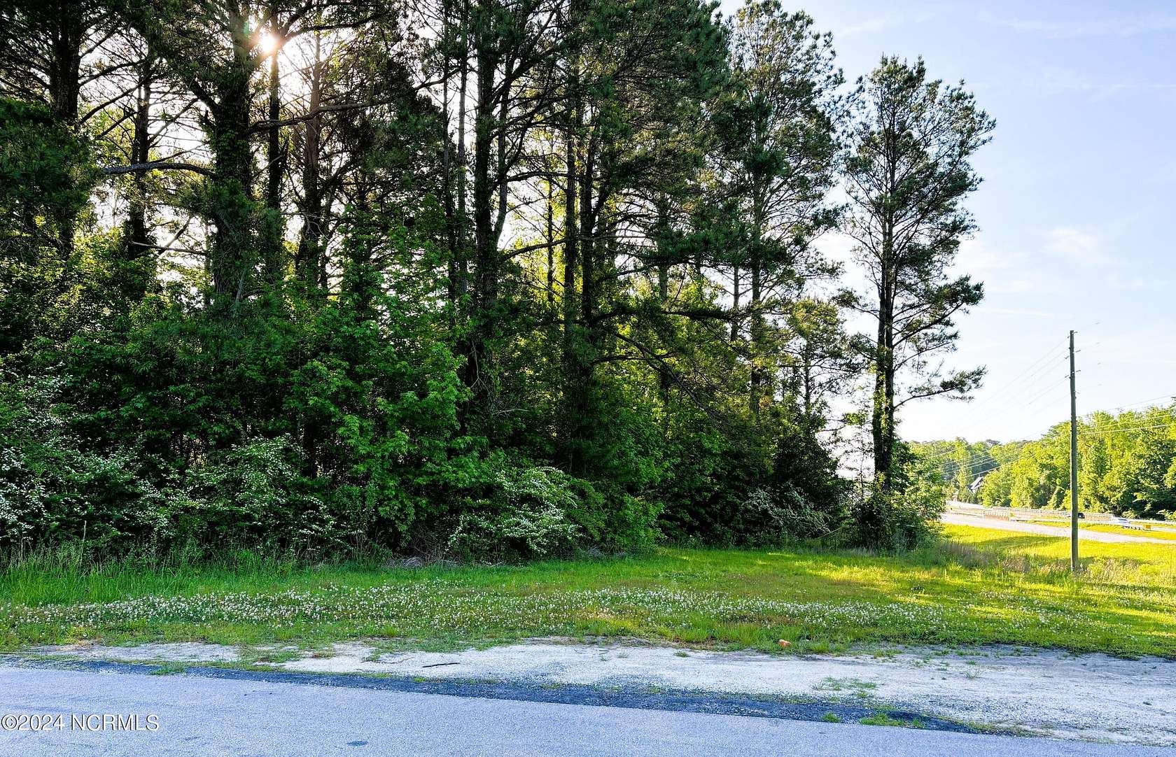 8.4 Acres of Residential Land for Sale in Jacksonville, North Carolina