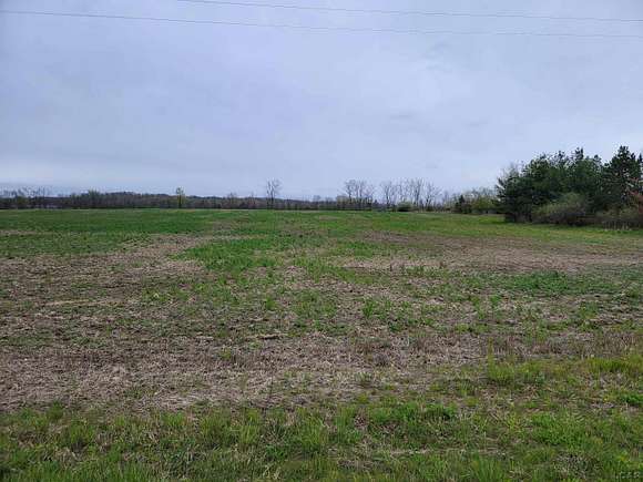 9.1 Acres of Land for Sale in Tecumseh, Michigan