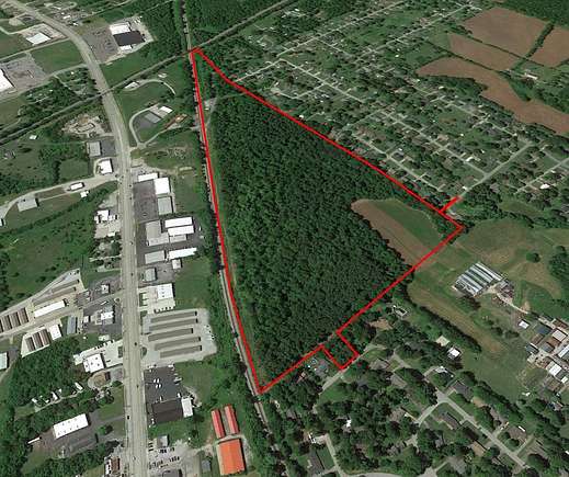 48 Acres of Agricultural Land for Sale in Madisonville, Kentucky