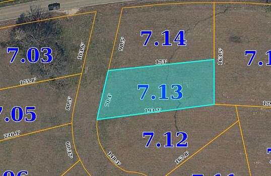 0.32 Acres of Residential Land for Sale in Tupelo, Mississippi