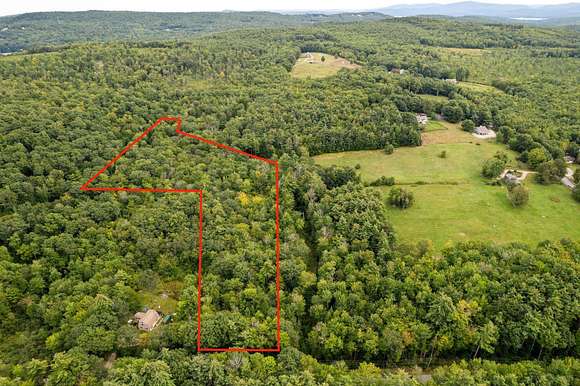 5.5 Acres of Residential Land for Sale in Tuftonboro, New Hampshire