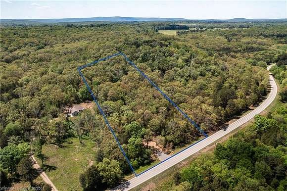 3 Acres of Residential Land for Sale in Uniontown, Arkansas