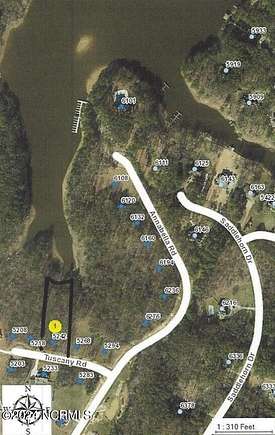 0.93 Acres of Residential Land for Sale in Rocky Mount, North Carolina