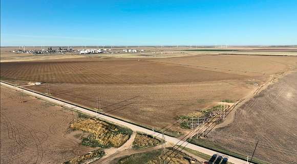 956 Acres of Agricultural Land for Sale in Sunray, Texas