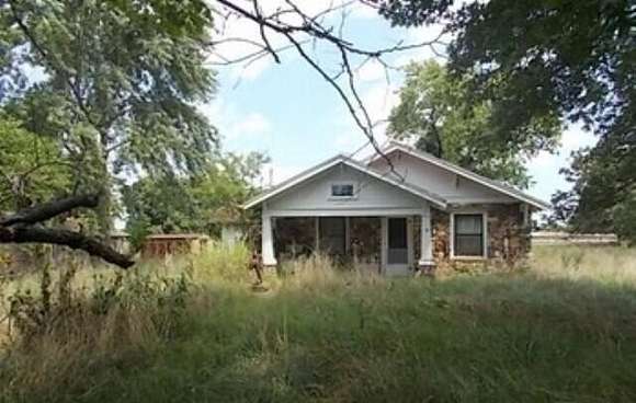 3.5 Acres of Residential Land with Home for Sale in Berryville, Arkansas