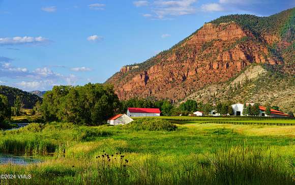 37.55 Acres of Land for Sale in Eagle, Colorado
