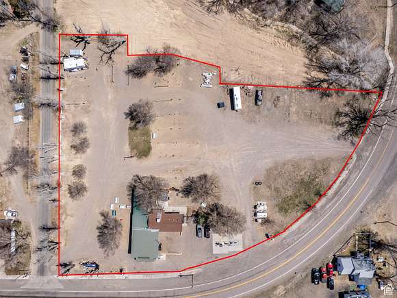 2 Acres of Commercial Land for Sale in Antimony, Utah