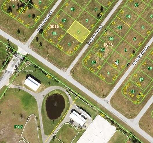 0.172 Acres of Residential Land for Sale in Placida, Florida