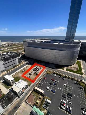 0.091 Acres of Land for Sale in Atlantic City, New Jersey
