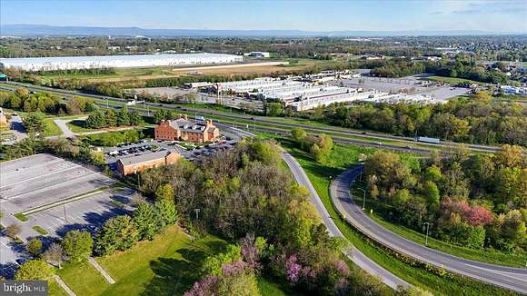 1.3 Acres of Commercial Land for Sale in Hagerstown, Maryland