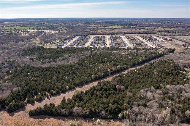 69.1 Acres of Land for Sale in Durant, Oklahoma