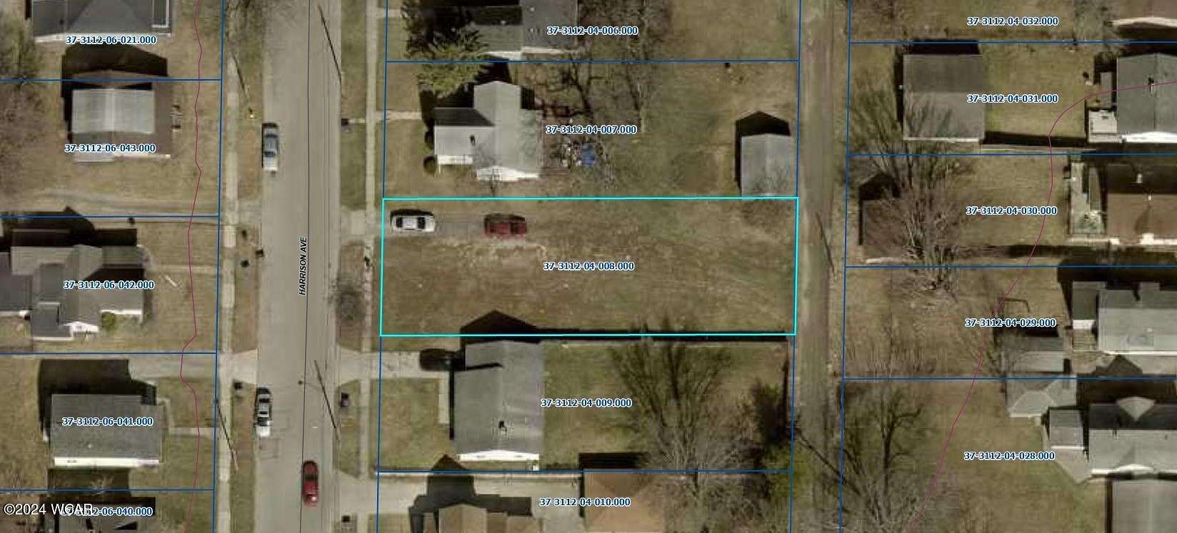 0.17 Acres of Residential Land for Sale in Lima, Ohio