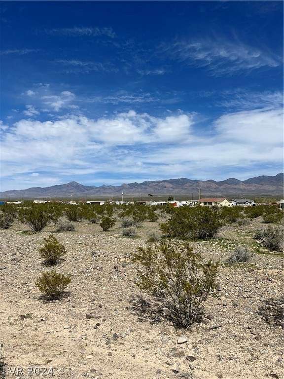 0.496 Acres of Land for Sale in Pahrump, Nevada