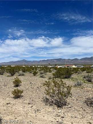 0.496 Acres of Residential Land for Sale in Pahrump, Nevada