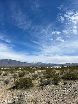 0.374 Acres of Land for Sale in Pahrump, Nevada