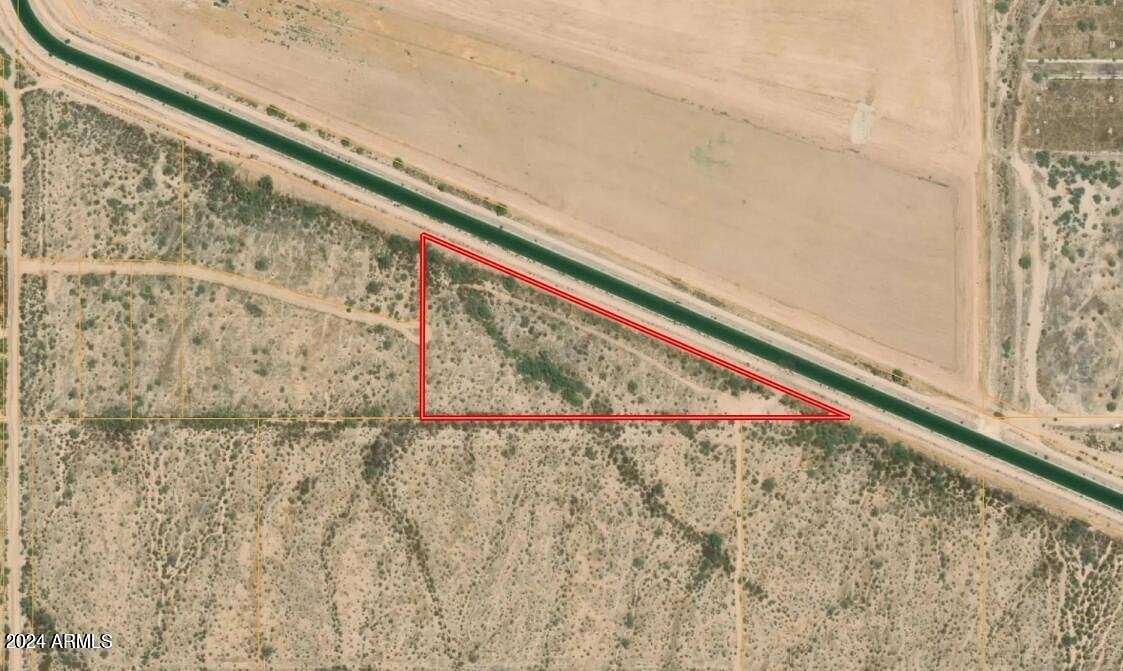 6.6 Acres of Residential Land for Sale in Maricopa, Arizona