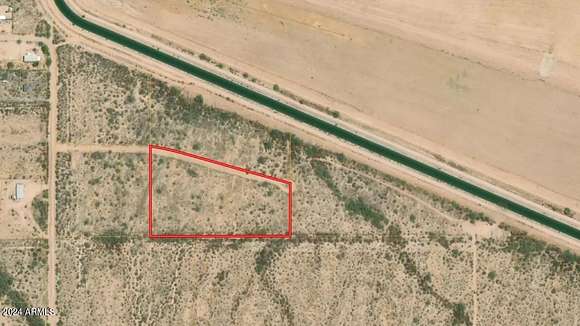 5.1 Acres of Residential Land for Sale in Maricopa, Arizona