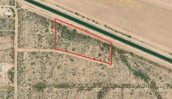 4.6 Acres of Residential Land for Sale in Maricopa, Arizona