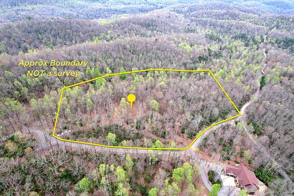 5.1 Acres of Residential Land for Sale in Black Mountain, North Carolina