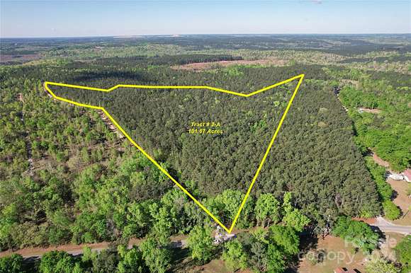 102 Acres of Recreational Land for Sale in Kershaw, South Carolina