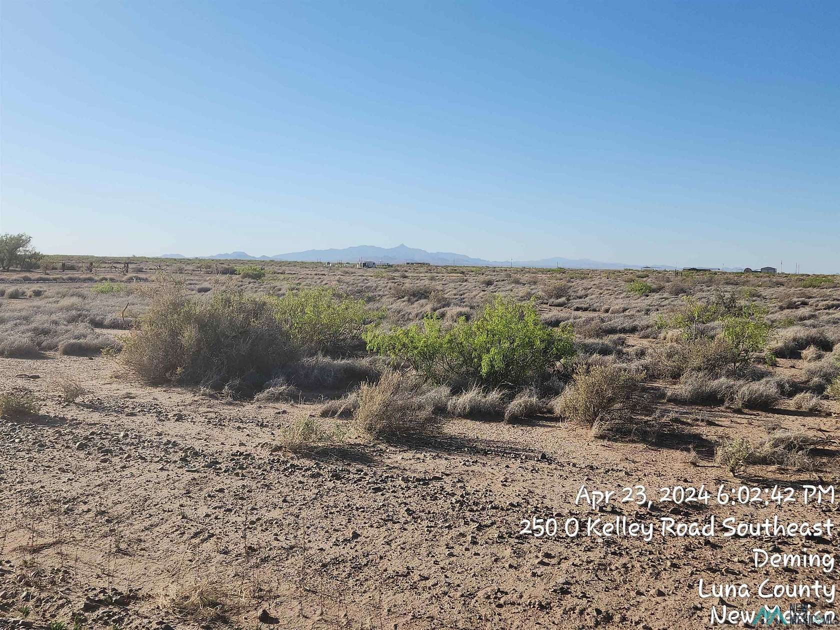 5.02 Acres of Land for Sale in Deming, New Mexico