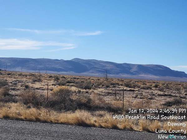 5 Acres of Land for Sale in Deming, New Mexico