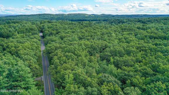 71.7 Acres of Agricultural Land for Sale in Northumberland, New York