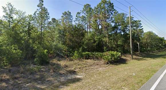0.57 Acres of Residential Land for Sale in Crystal River, Florida