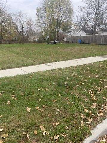 0.2 Acres of Residential Land for Sale in Jackson, Michigan