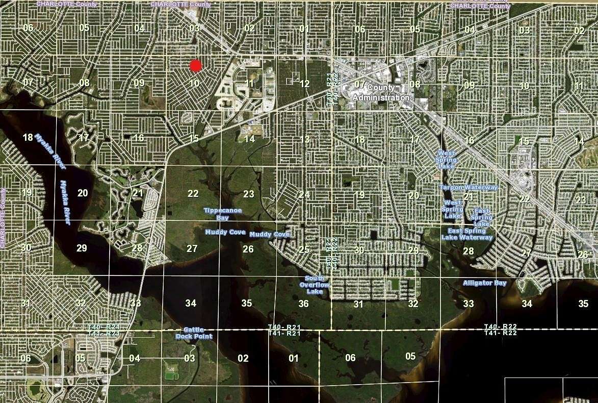 0.69 Acres of Residential Land for Sale in Port Charlotte, Florida