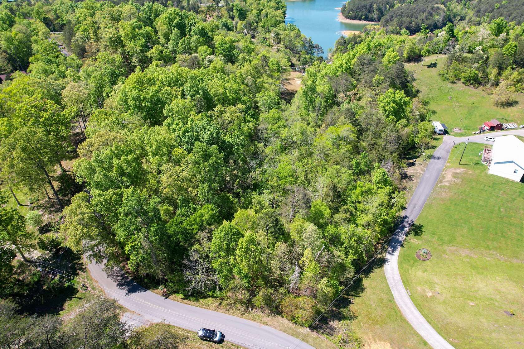 2.84 Acres of Residential Land for Sale in Sevierville, Tennessee