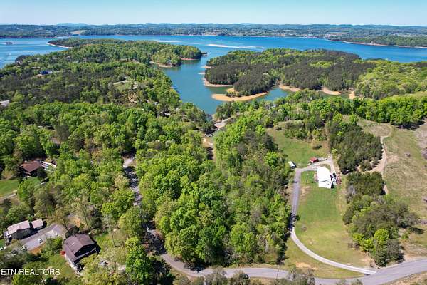 2.84 Acres of Residential Land for Sale in Sevierville, Tennessee