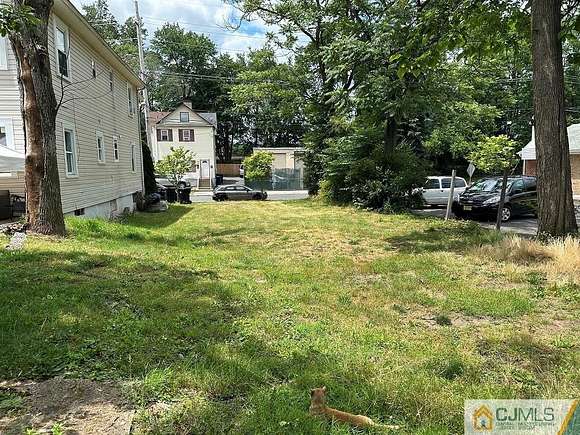 0.08 Acres of Residential Land for Sale in Plainfield, New Jersey