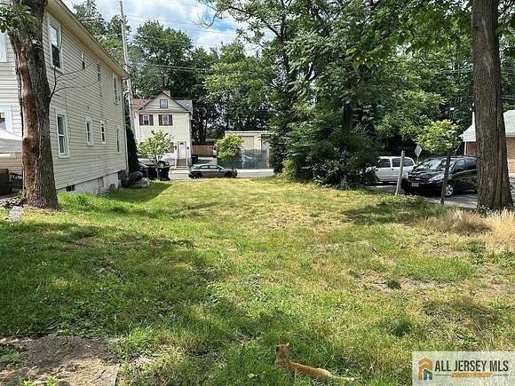 0.08 Acres of Residential Land for Sale in Plainfield, New Jersey