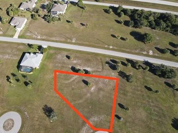 0.33 Acres of Residential Land for Sale in Placida, Florida