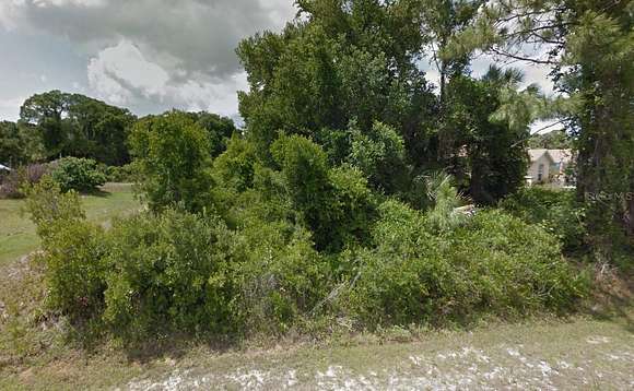 0.25 Acres of Residential Land for Sale in North Port, Florida