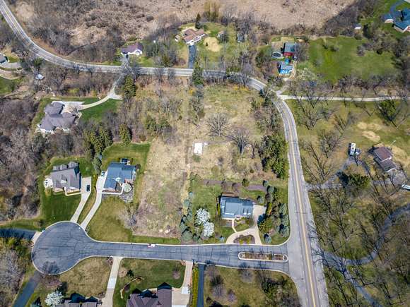 1.05 Acres of Residential Land for Sale in Brighton, Michigan