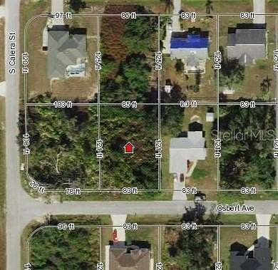 0.24 Acres of Land for Sale in North Port, Florida