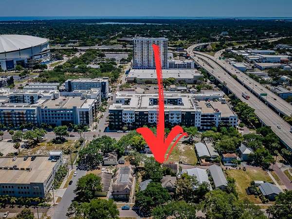 0.29 Acres of Residential Land for Sale in St. Petersburg, Florida