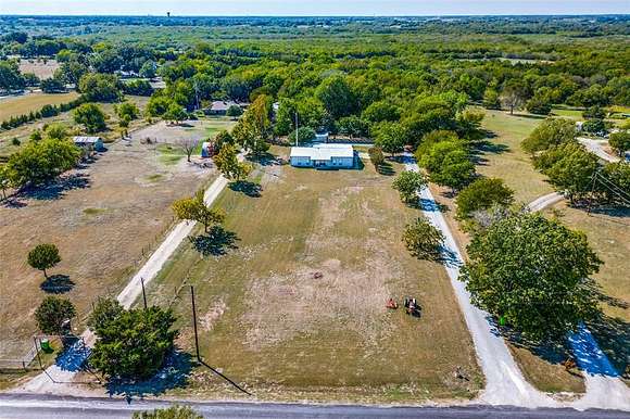 5 Acres of Residential Land with Home for Sale in Princeton, Texas