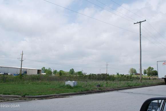2.3 Acres of Commercial Land for Sale in Webb City, Missouri