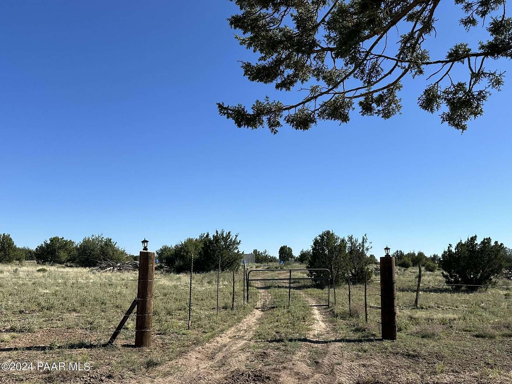 20 Acres of Land for Sale in Ash Fork, Arizona