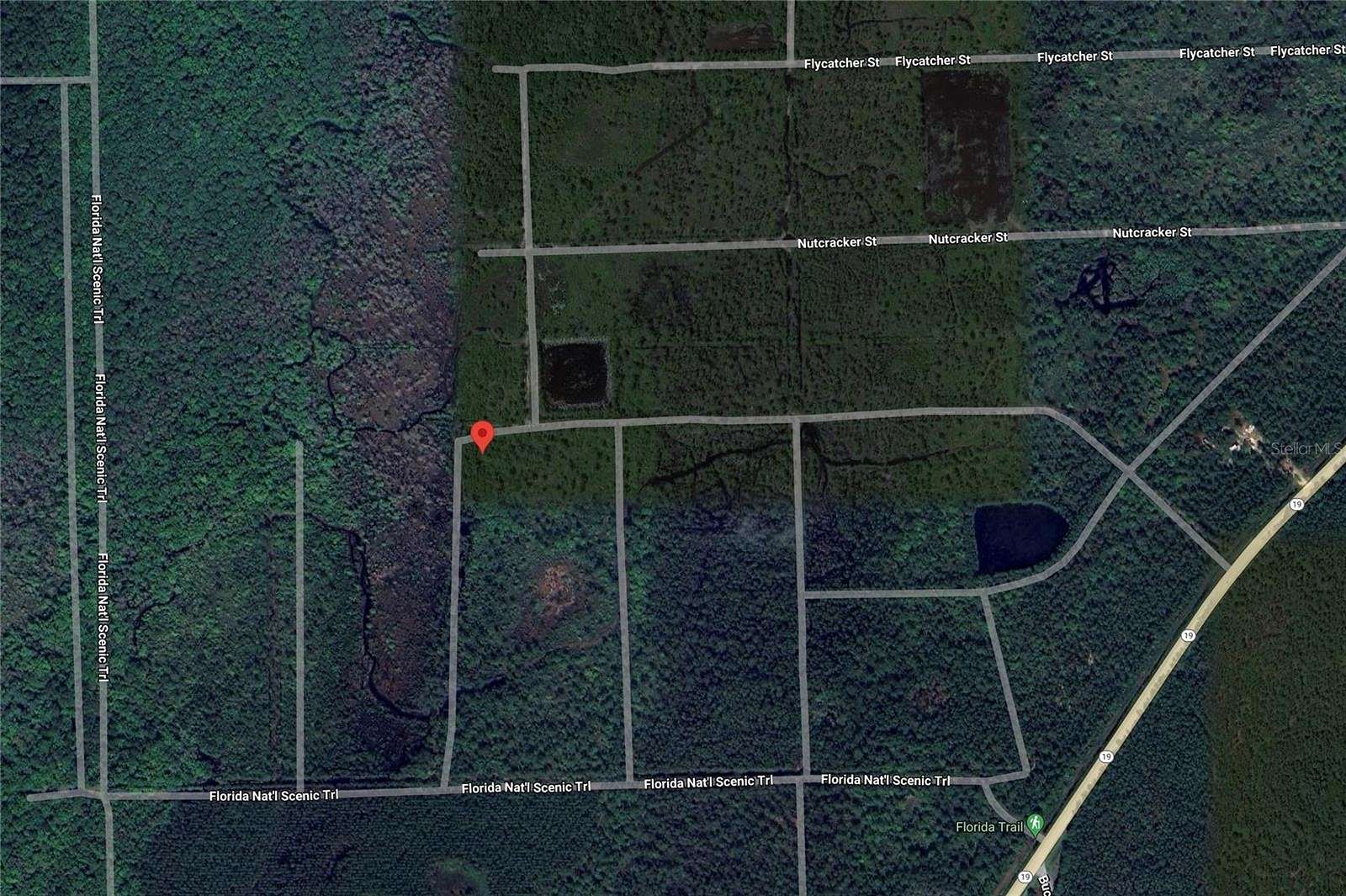 1.05 Acres of Land for Sale in Palatka, Florida