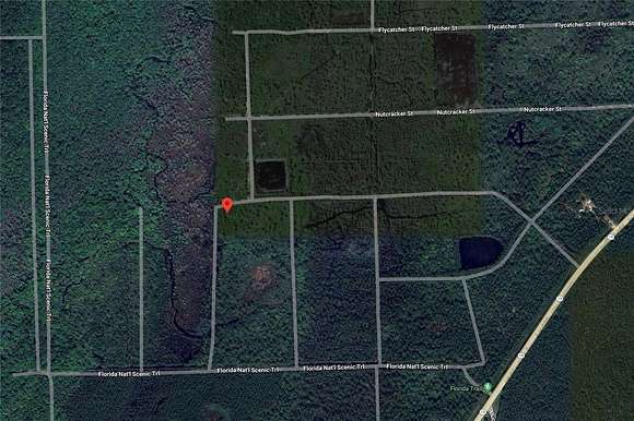 1.1 Acres of Land for Sale in Palatka, Florida