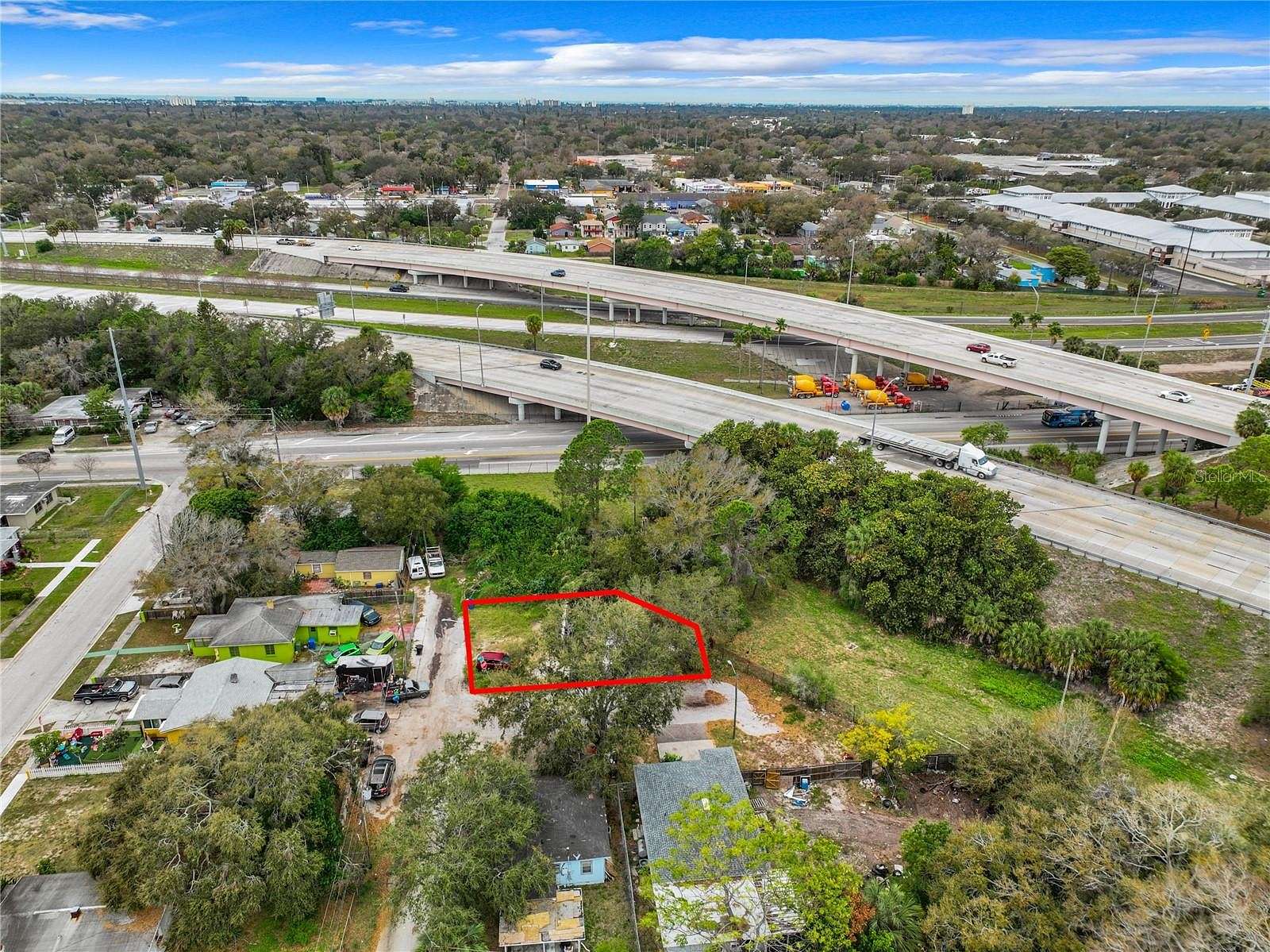 0.08 Acres of Land for Sale in St. Petersburg, Florida