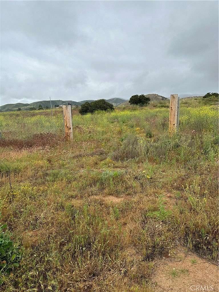 5 Acres of Agricultural Land for Sale in Hemet, California