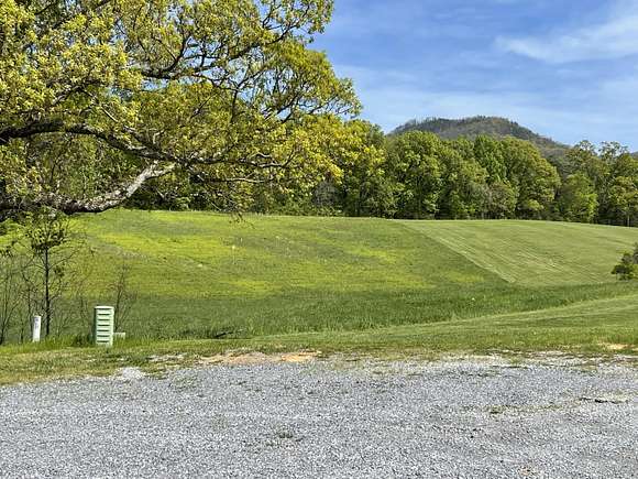 5 Acres of Residential Land for Sale in Sevierville, Tennessee